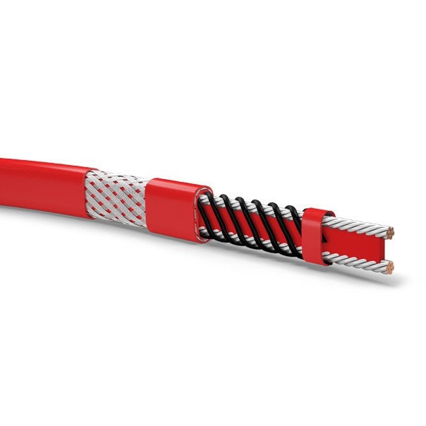 Греющий кабель саморегулирующийся Raychem 12XTV2-CT, промышленный, для трубопроводов и резервуаров