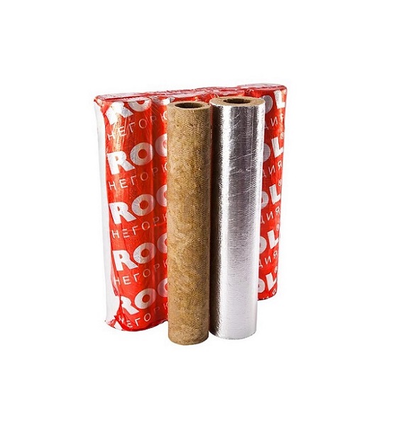 Цилиндр навивной Rockwool 150, 169х80 мм