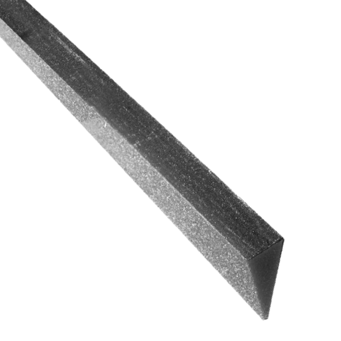 Поролоновая полоса ендовы, 1 м.п., серый