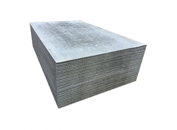 Шифер плоский непресованный 3000х1500х10