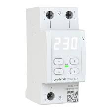Реле напряжения Welrok D2-63