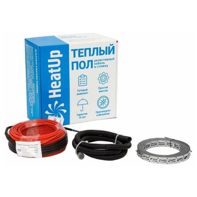 Нагревательный кабель HeatPremium (HeatUp) 100м -2000Вт