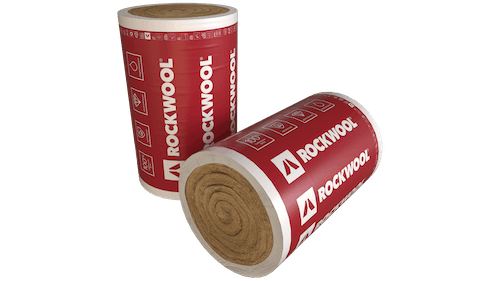 Утеплитель Rockwool Вайред Мат 105 6000х1000х30 мм