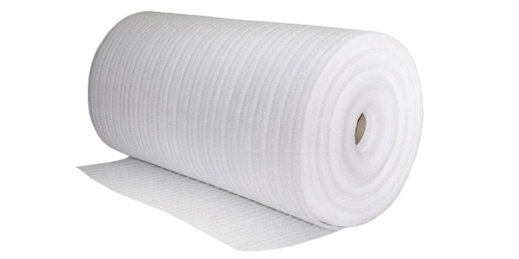 Вспененный полиэтилен Порилекс Натура НПЭ 1050х200х1 мм