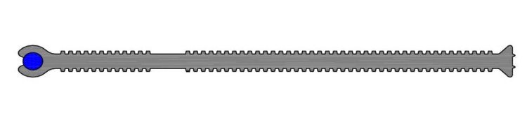 Гидрошпонка АКВАСТОП ХВН 150/4 ПВХ-П