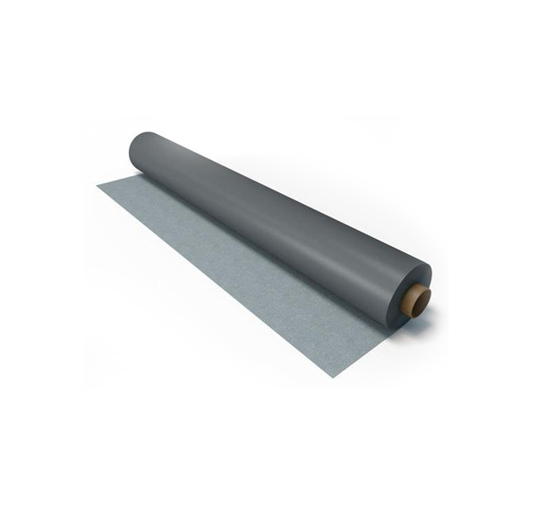 Кровельная ПВХ мембрана Logicroof V-RP ТЕХНОНИКОЛЬ, серая 1.2мм, 2100х25000 мм