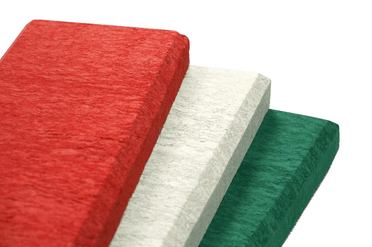 Панель акустическая Техносонус СаундВул (SoundWool) Техно НГ для стен и потолка, 600х600х50 мм, 0,36 м²