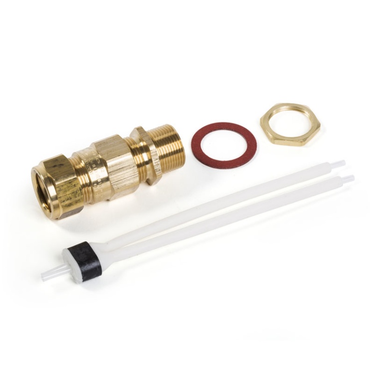 Комплект подсоединительный С25-100-METAL