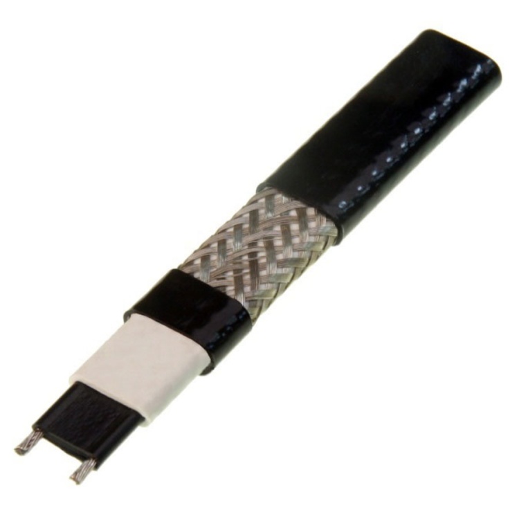 Греющий кабель саморегулирующийся Raychem 5BTV2-CT, 16 Вт/м, промышленный, для трубопроводов и резервуаров