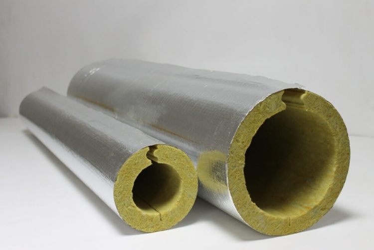 Цилиндр ЭКОРОЛЛ КВ-80 ФА 1000х38х30 мм кашированный фольгой