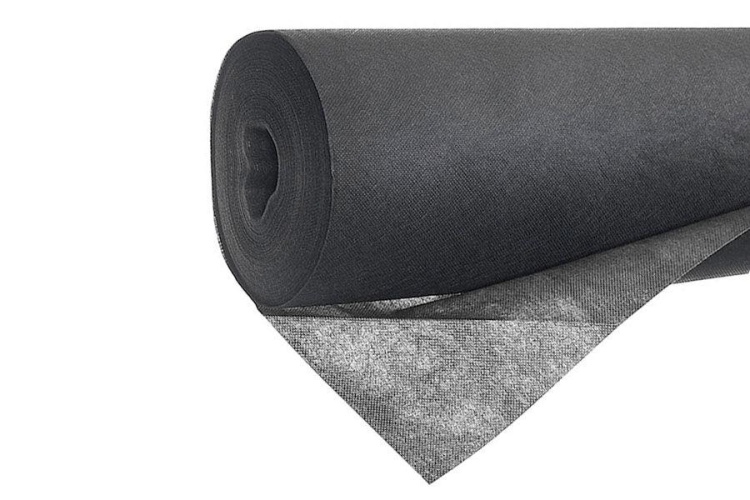 Двухслойная гидро-пароизоляционная мембрана Мегаспан С, 25х1,6 м