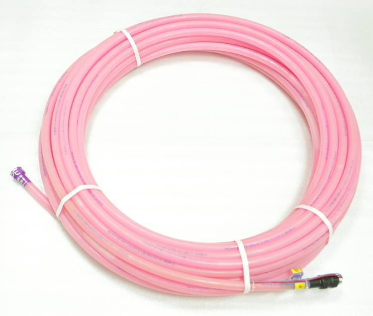 Электро-водяной тёплый пол XL PIPE-005, 280 Вт, 7 м