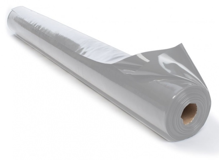 Пленка полиэтиленовая Высший Сорт, 200мкм, 1.5х80м