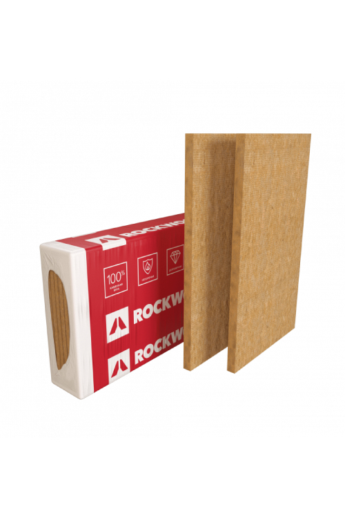 Утеплитель Rockwool CONLIT SL 150 1000х600х80 мм, 2 шт. уп