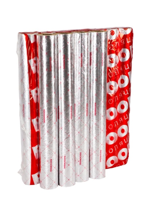 Цилиндр навивной Rockwool 100КФ - 219х100