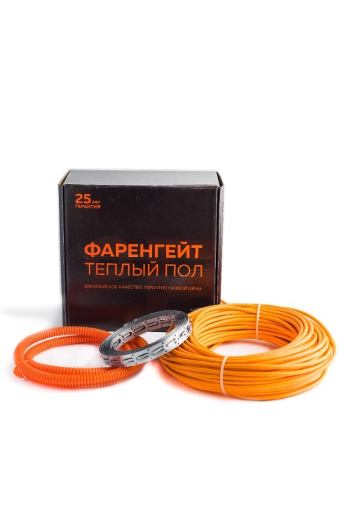 Нагревательный кабель Фаренгейт LTD 30м - 600Вт