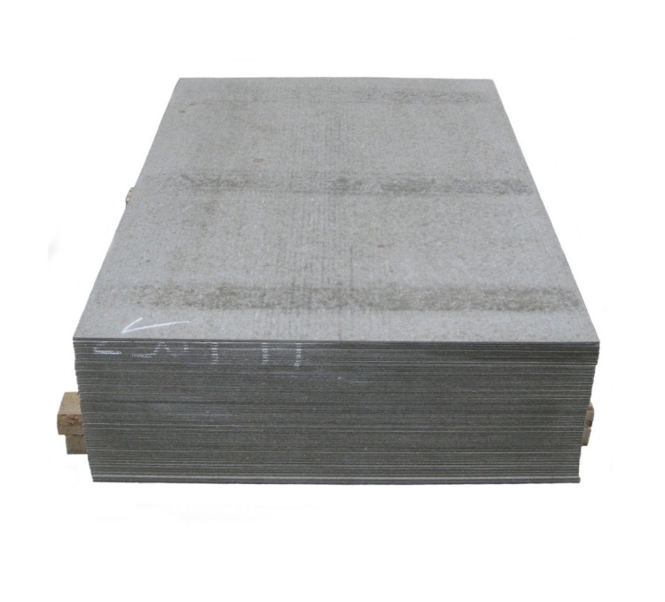 Шифер плоский непресованный 1750х1100х10