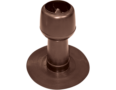 Аэратор кровельный ТЕХНОНИКОЛЬ ЭКО, 160х450 мм