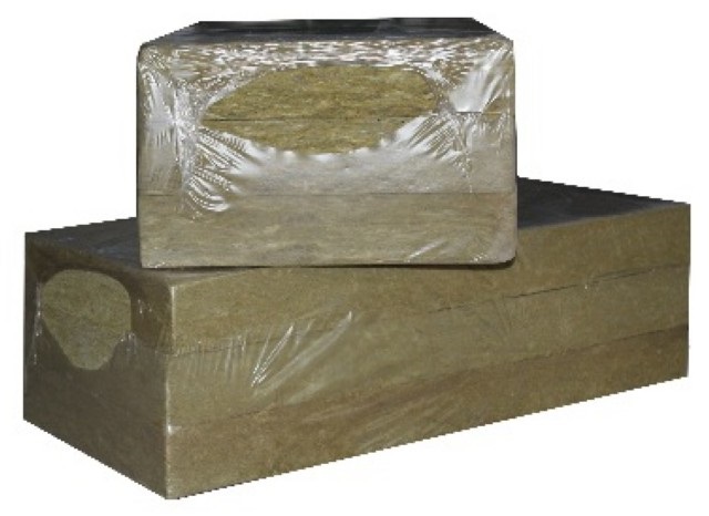 Утеплитель Плита полужёсткая ПП-80 1000х600х80 мм, 6 шт. уп