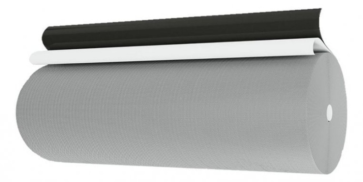 Рулон теплоизоляционный Energoflex Vent 10 мм, 1х10 м, 10 м², вспененный полиэтилен