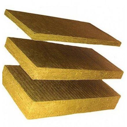 Утеплитель Плита ПМ 40 1000х500х100 мм, 4 шт. уп