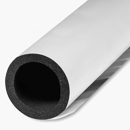 Трубка теплоизоляционная K-FLEX ST IN CLAD 32х18 мм, вспененный каучук, 1 м (уп. 16 м)
