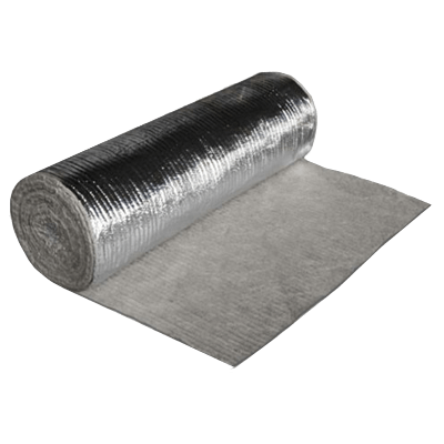 Мат базальтовый МБФ-13 15000х1200х13мм