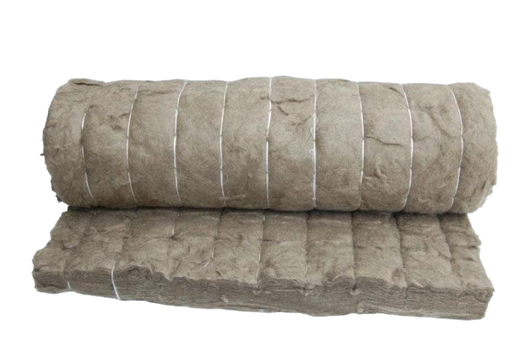 Мат прошивной базальтовый МПБ-25 6000х1000х80 мм