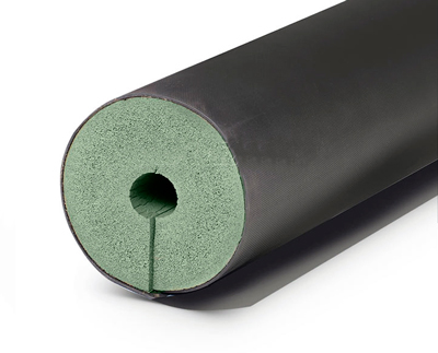 Трубка теплоизоляционная K-FLEX ECO Black 25х42 мм, вспененный каучук, 2 м (уп. 22 м)