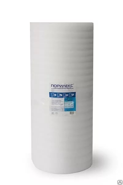 Вспененный полиэтилен Порилекс Натура НПЭ 1050х20х15 мм