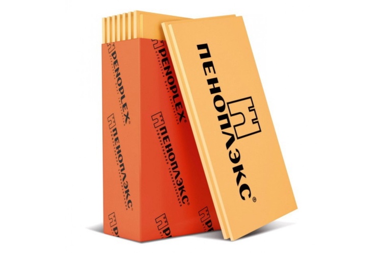 Утеплитель Пеноплэкс Сегмент 35 2400х330х50 мм, 1 шт. уп