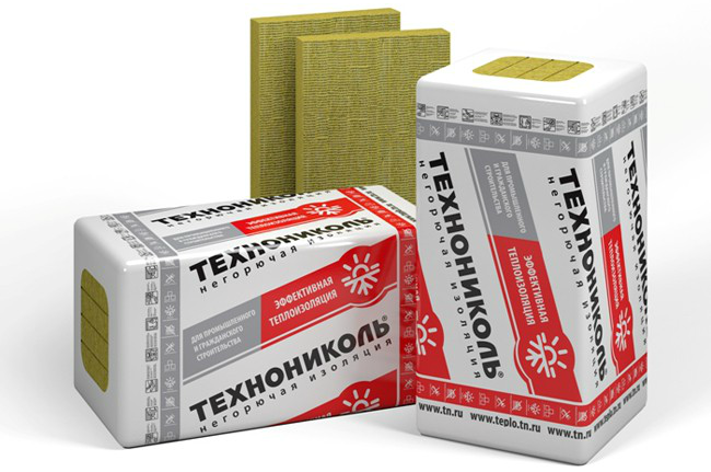 Утеплитель Технониколь Техноруф В 60 1200х600х50 мм 4шт. уп