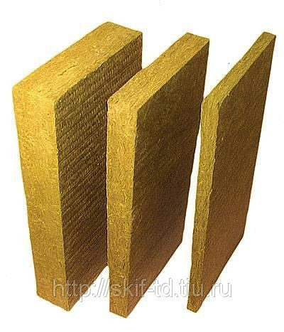 Утеплитель ПЖ 175 1000х500х60 мм, 3 шт. уп