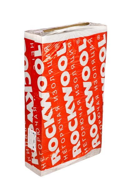 Утеплитель Rockwool Фасад Баттс Оптима 1200х600х180 мм, 1 шт. уп