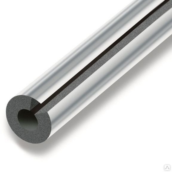 Трубка теплоизоляционная K-FLEX SOLAR HT AL CLAD 13x89 мм