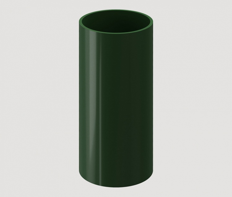 Труба водосточная Döcke Standard 2000мм (Зелёный)