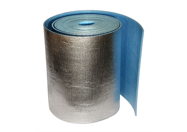 Отражающая изоляция Порилекс НПЭ ЛФ Тип В  25х1200х3 мм