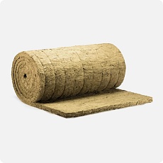 Мат прошивной ЭКОРОЛЛ КВ-100 3000,1000,80 (0,24м3/3м2)