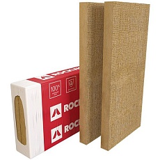 Rockwool Фасад Баттс Д Оптима (1200*600*140) 2п 1,44м2/0,2016м3