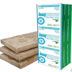 Кнауф Акустическая перегородка АS 50*1300*610 0,63м3/12,69м2/16 плит/36 под
