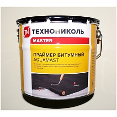 Праймер Битумный 3л/2,4кг Aquamast