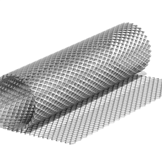 Сетка ЦПВС 40*0,5*0,5 яч.20 (25м) оцинк.