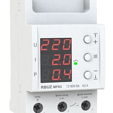 Многофункциональное реле RBUZ MF63