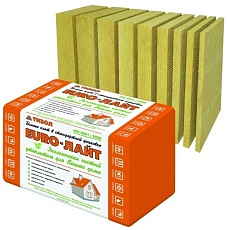 Тизол Евро-Вент Н 45К (1000*600*50) 15п/0,45м3/9м2