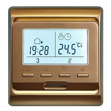 Термостат E 51.716 (Золото)