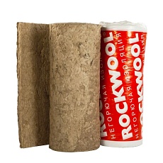 Тех Мат Rockwool 4500*1000*90 маты минераловатные, 0,405м3/4,5м2