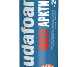 Soudafoam Пена Maxi Арктика пистолетная  -25С ЗИМА 12*870 мл 70л