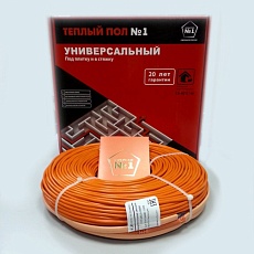 Нагревательная секция "Теплый пол №1" СТСП-102,0-1500