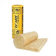 Изовер Каркас-М40-ТВИН-50/1220*9000 2п/1,098м3/21,96м2 24шт. под