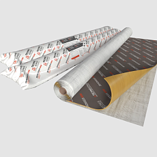 Мембрана Звукоизол ВЭМ 4 смк (2,5*1,2*4мм) 0,0233м3/3м2